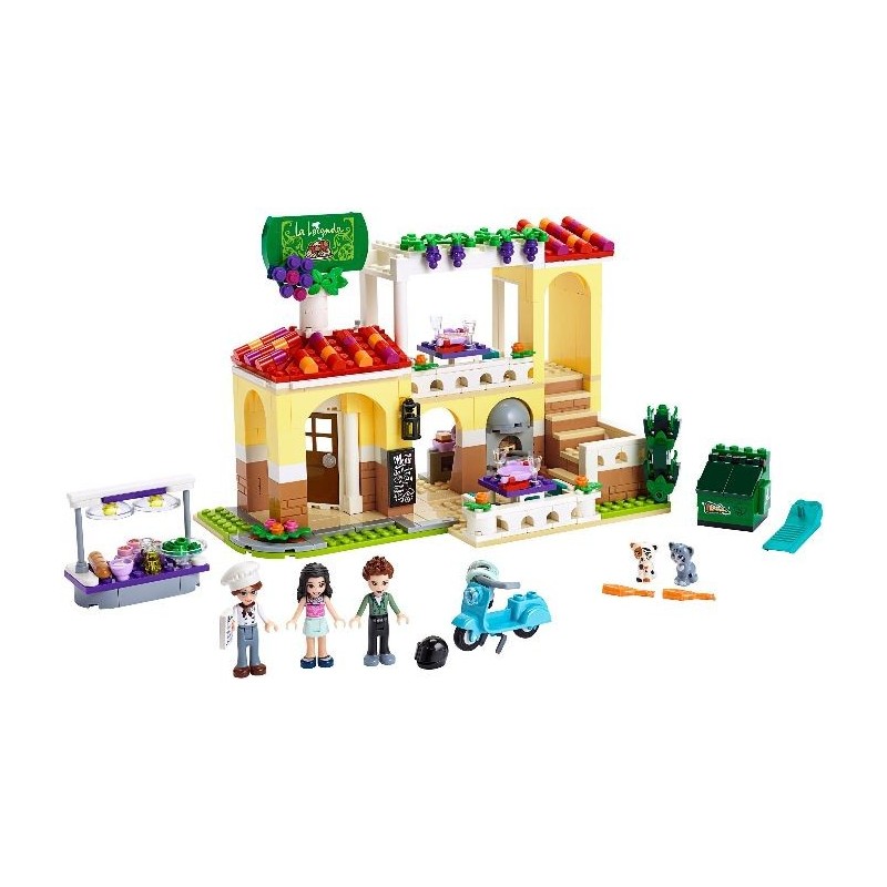 Heartlake City Restaurant