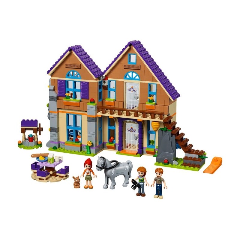 Mia's House