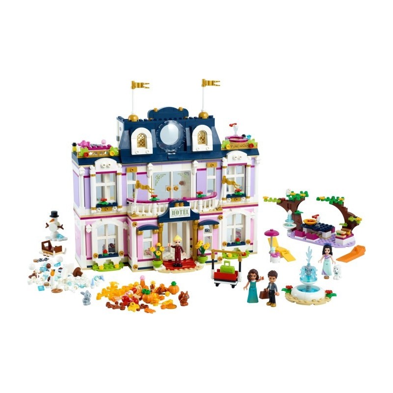 Hotel de Heartlake