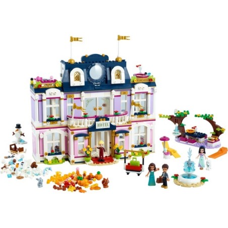 Hotel de Heartlake