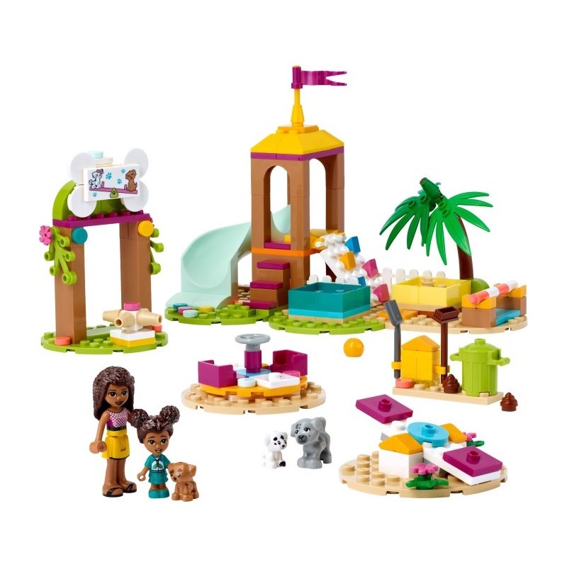 Pet Playground