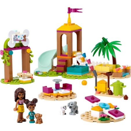 Pet Playground