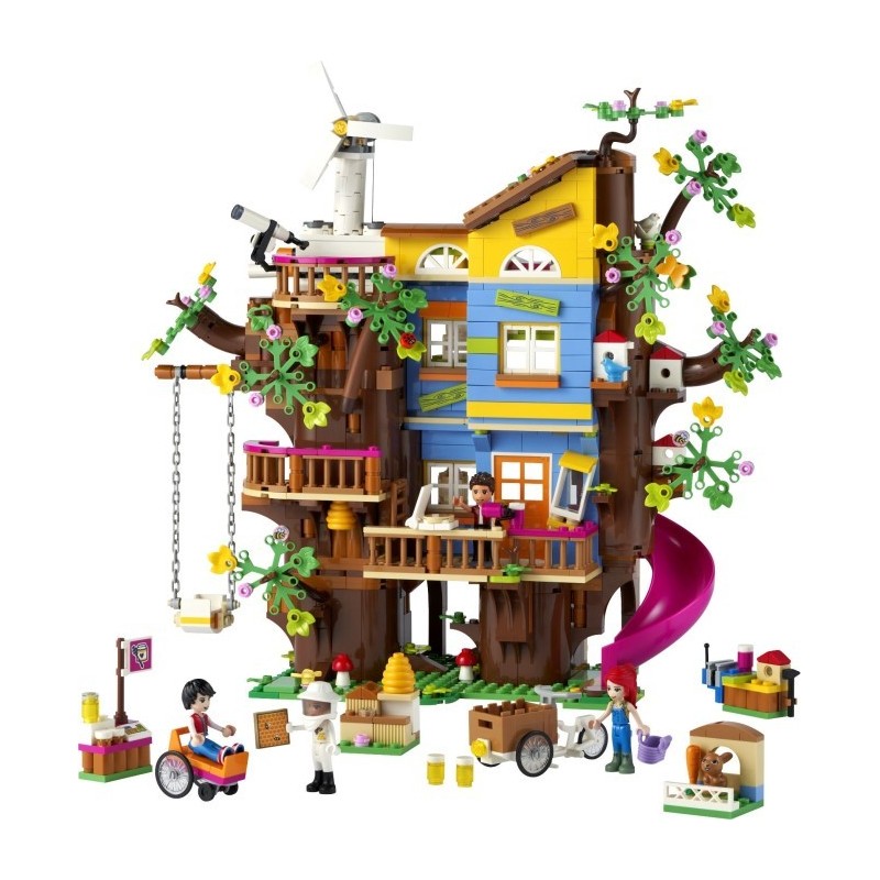Friendship Tree House