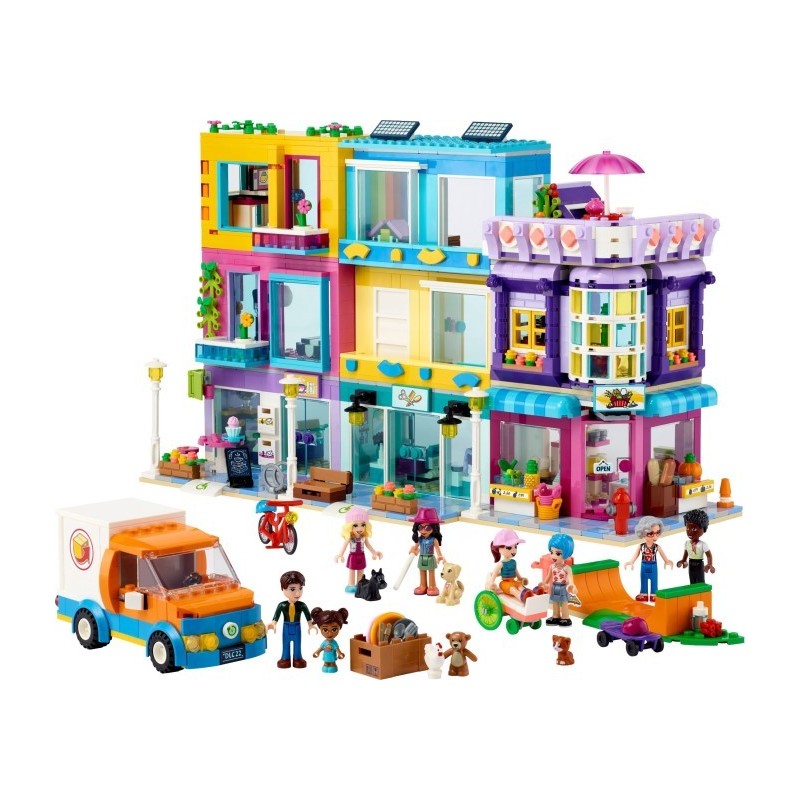 Main Street Building