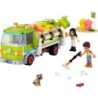 Recycling Truck