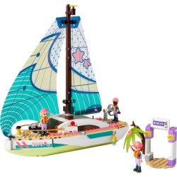 Stephanie's Sailing Adventure