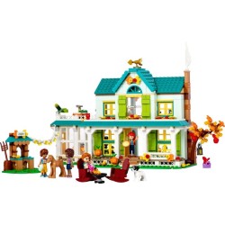 Autumn's House
