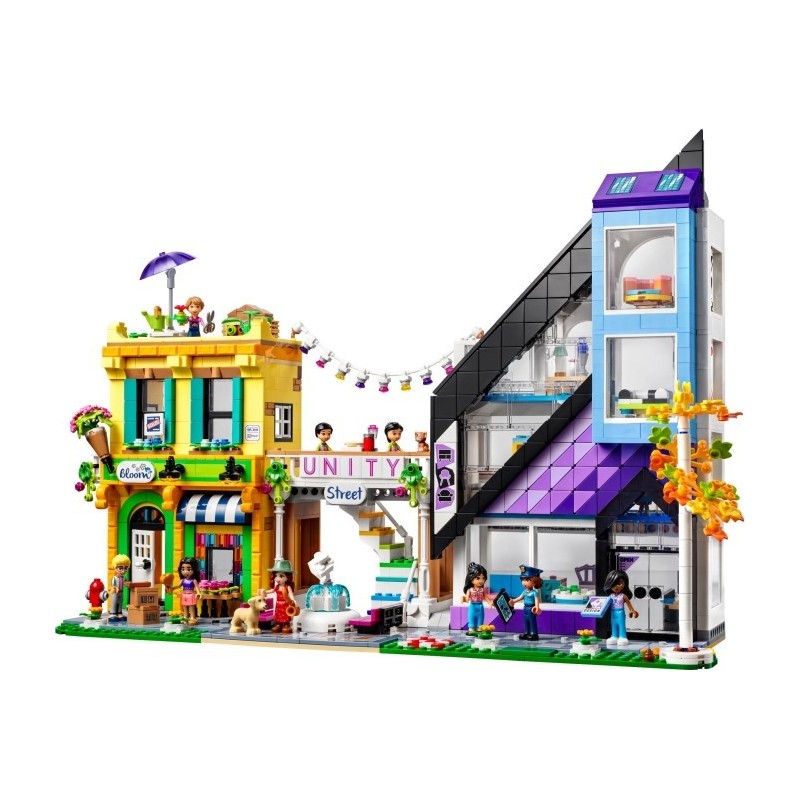 Downtown Flower and Design Stores
