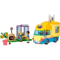Dog Rescue Van