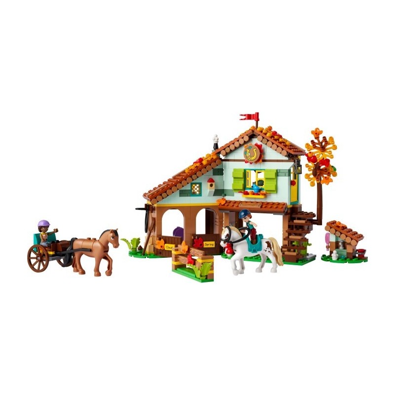 Autumn's Horse Stable