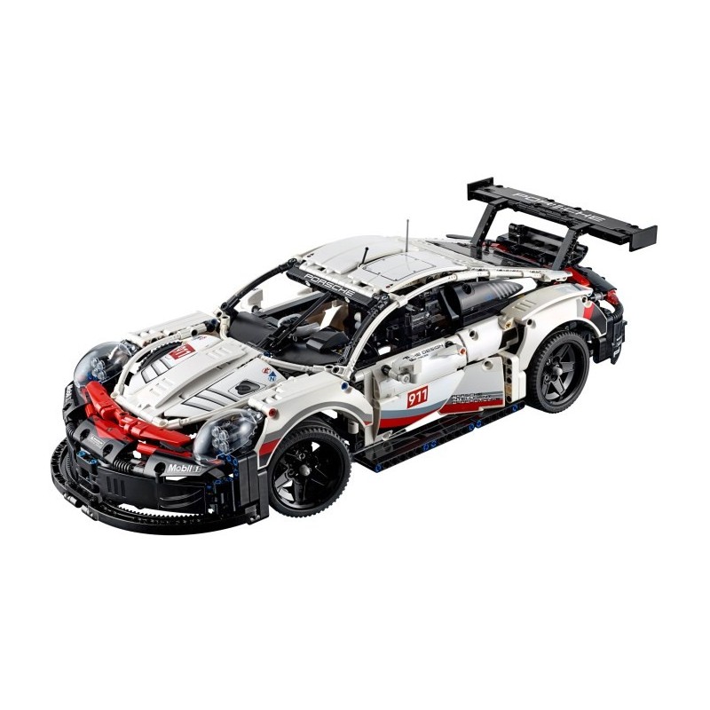 Porsche 911 RSR