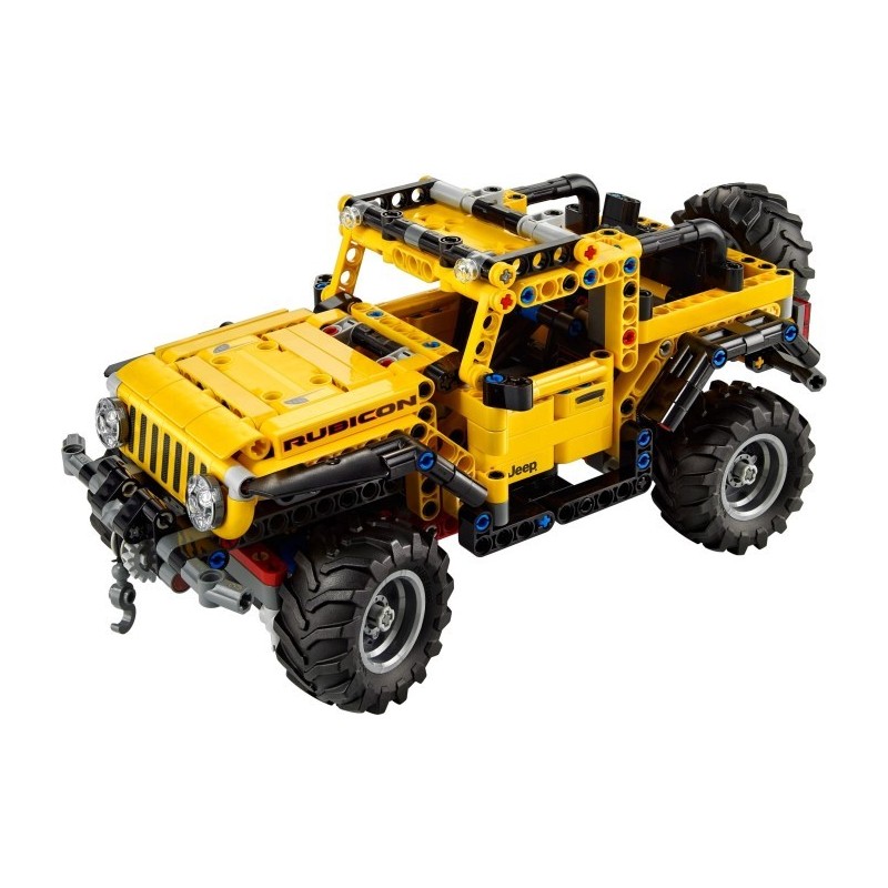 Wrangler Jeep