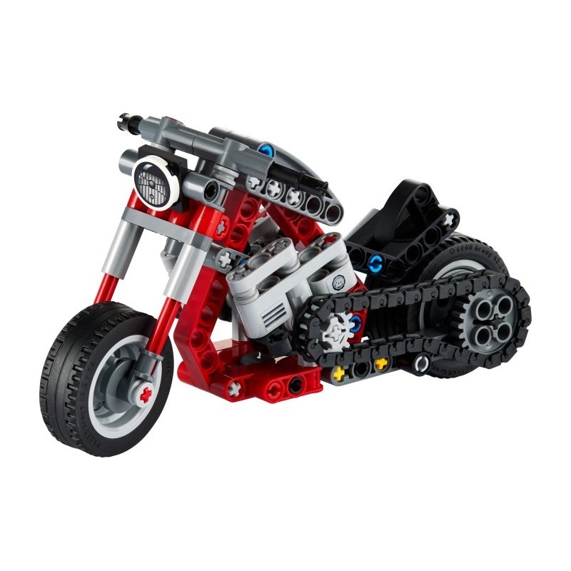 Motorcycle