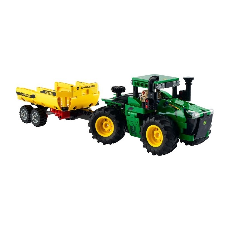 John Deere 9620R 4WD Tractor