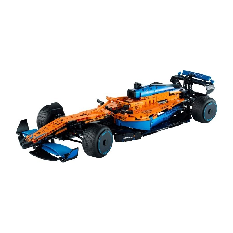 McLaren Formula 1 Race Car