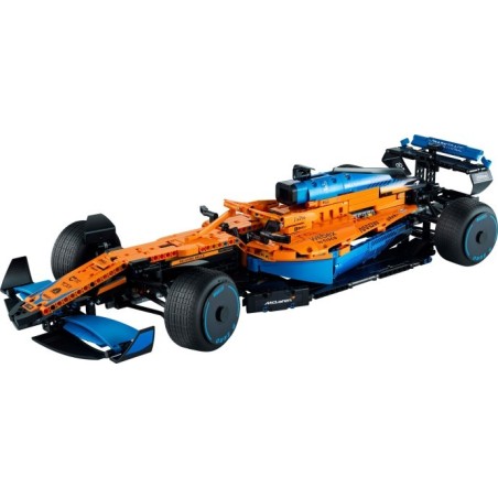 McLaren Formula 1 Race Car
