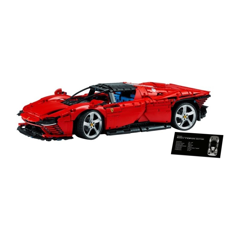 Ferrari Daytona SP3