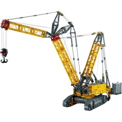 Liebherr Crawler Crane LR 13000