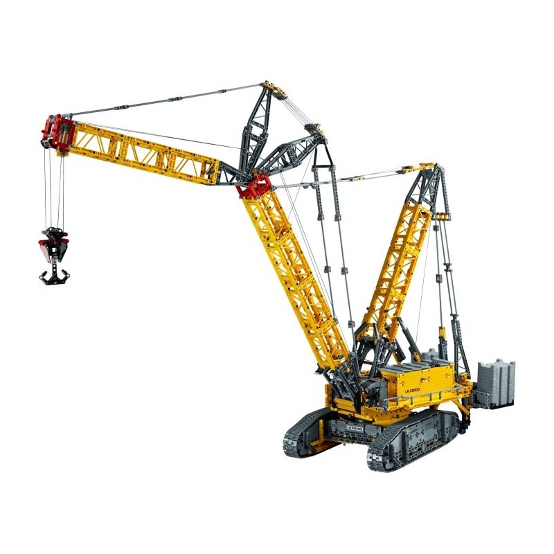 Liebherr Crawler Crane LR 13000