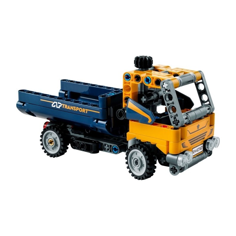 Dump Truck