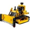 Heavy-Duty Bulldozer