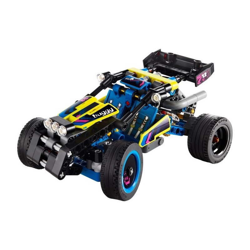 Off-Road Race Buggy