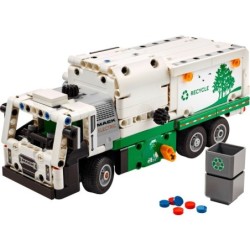 Mack LR Electric Garbage Truck