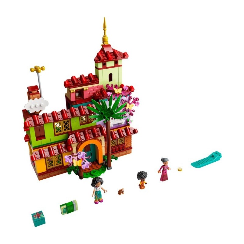 The Madrigal House