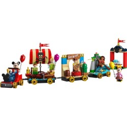 Disney Celebration Train?