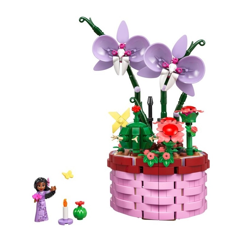 Isabela's Flowerpot