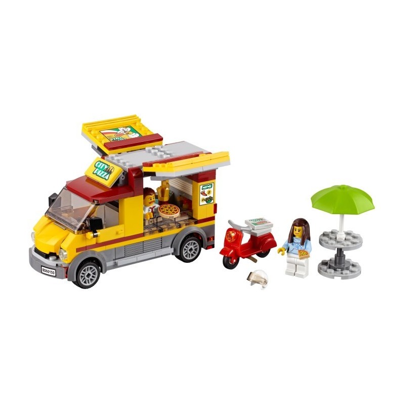 Pizza Van