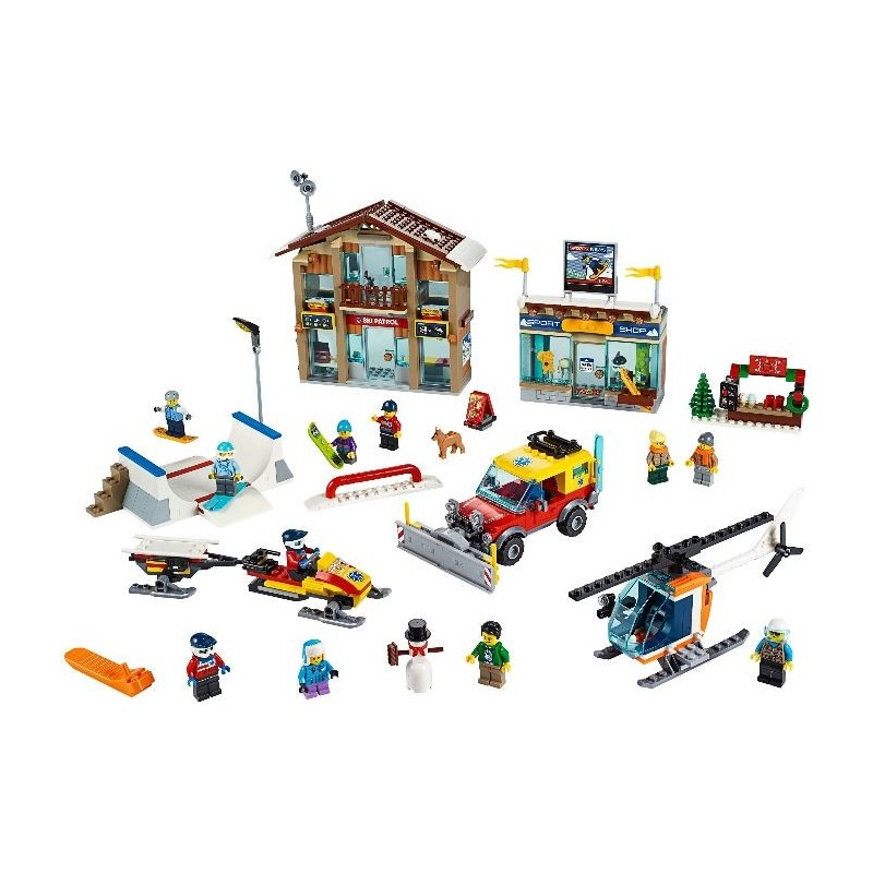 Ski Resort