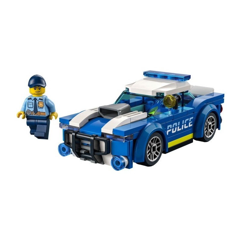 Police Car