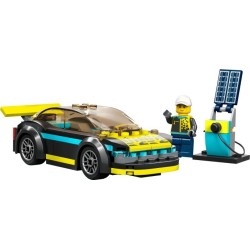 Electric Sports Car
