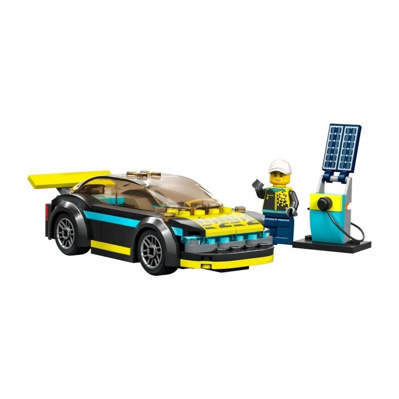 Electric Sports Car