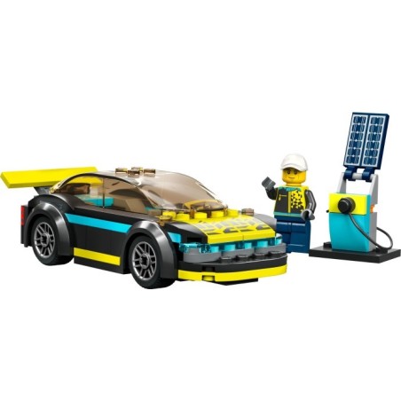 Electric Sports Car