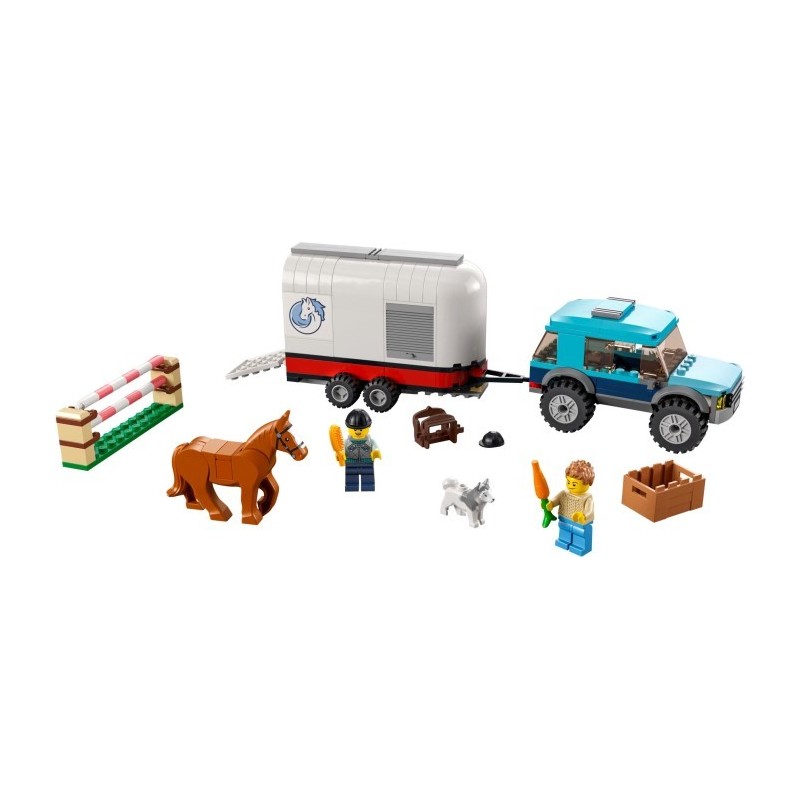 Horse Transporter