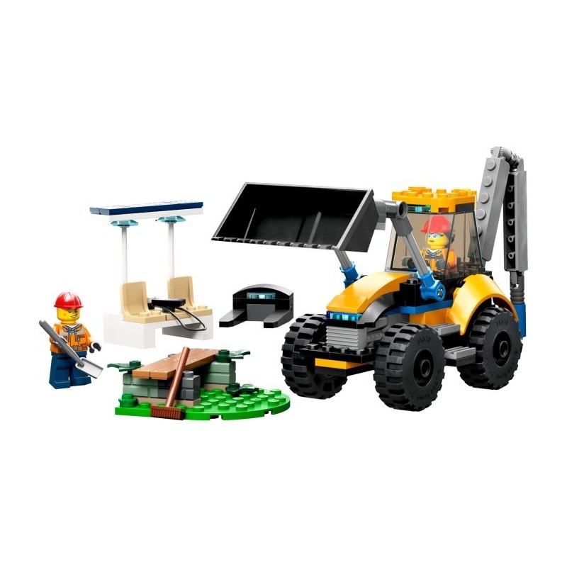 Construction Digger