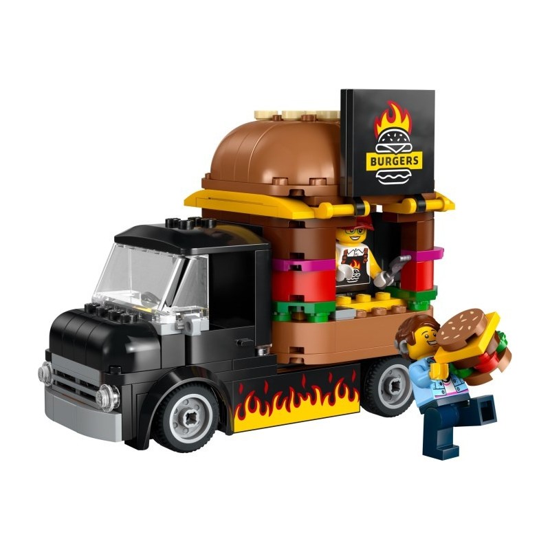 Burger Truck