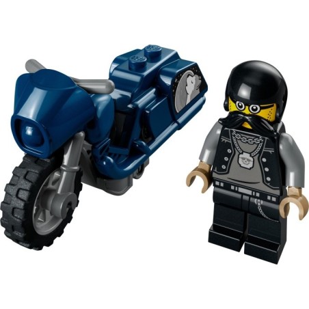 Touring Stunt Bike