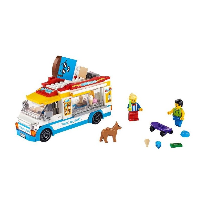 Ice-cream Truck