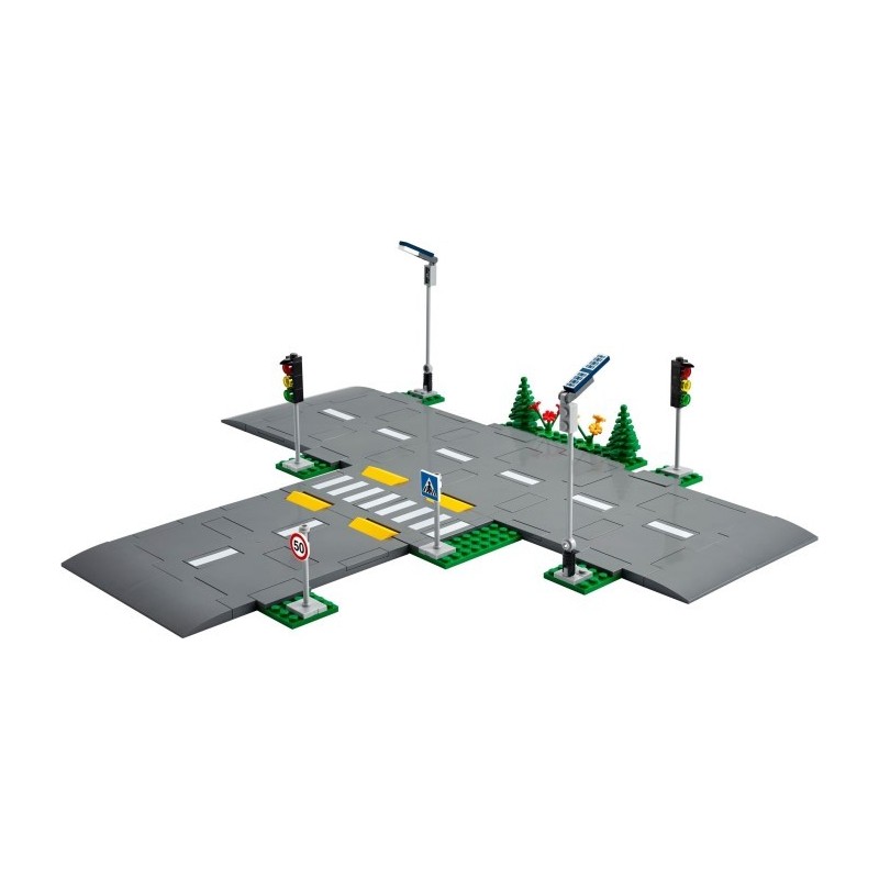 Road Plates