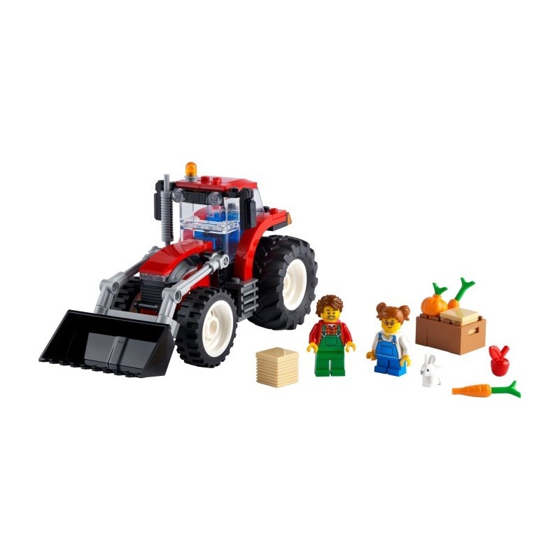 Tractor