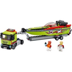 Race Boat Transporter