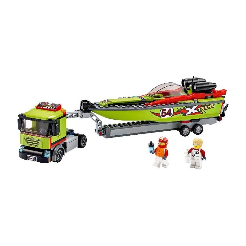 Race Boat Transporter
