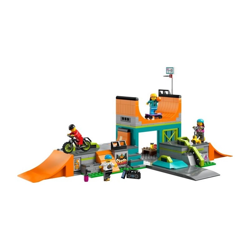 Street Skatepark