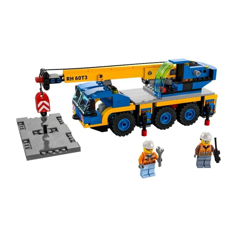 Mobile Crane