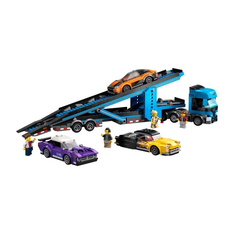 Car Transporter