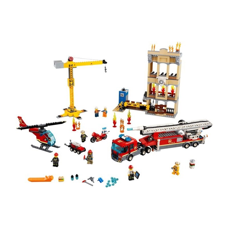 Downtown Fire Brigade