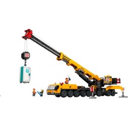 Mobile Construction Crane